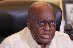 President of Ghana, Nana Addo Dankwa Akufo-Addo