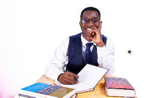 Creppy Emmanuel is a tech futurist & cultural diplomat