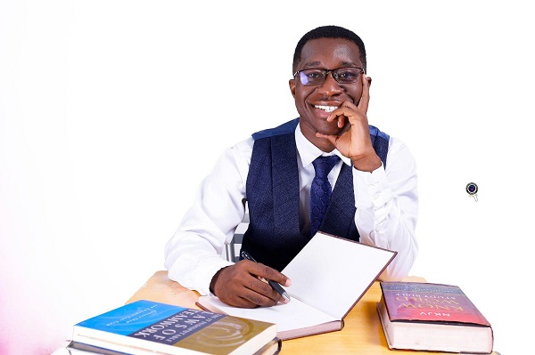 Creppy Emmanuel is a tech futurist & cultural diplomat