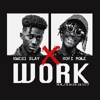 Work is the first single from Kwesi Slay this year