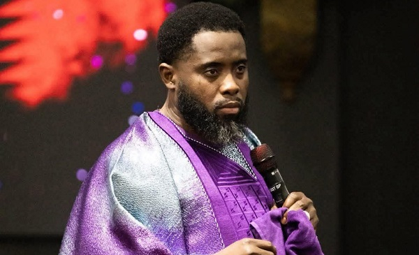 Prophet ElBernard has apologized for his failed prophecy