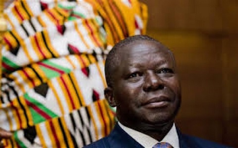 Otumfuo Osei Tutu II is Chancellor of the Kwame Nkrumah University of Science and Technology