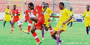 Asante Kotoko has won the title only once in five appearances in the final for the past seven years