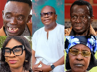 Several Efiewura actors have passed away, leaving lasting memories in Ghanaian entertainment