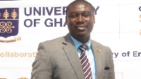 CEO, National Entrepreneurship and Innovation Plan, Franklin Owusu-Karikari
