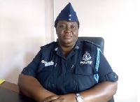 DSP Olivia Ewurabena Adiku