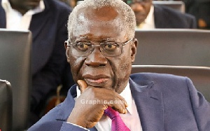 Yaw Osafo Marfo, Senior Minister-designate