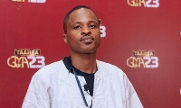 Ghanaian journalist, Andre Mustapha NII Okai Inusah (Attractive Mustapha)