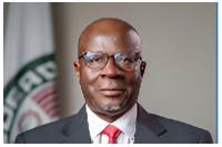 Amin Amidu Sulemani is a former Minister of Roads and Highways