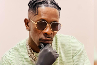 Shatta Wale is a Ghanaian dancehall musician