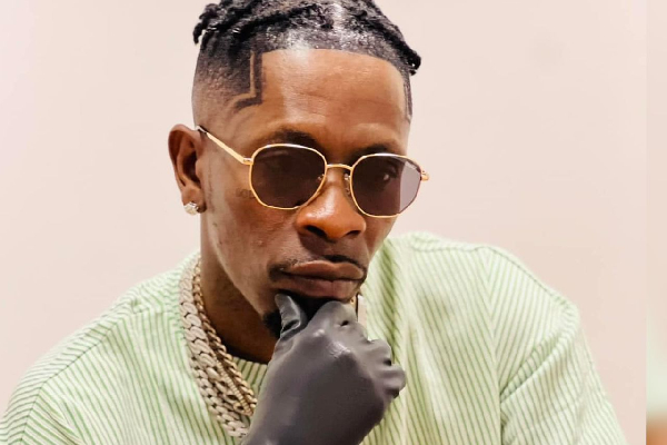 Shatta Wale is a Ghanaian dancehall musician