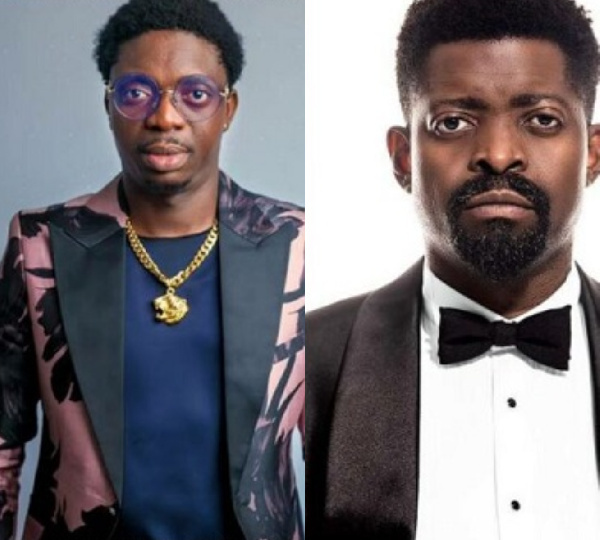 Destalker and Basketmouth