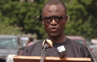 Former Ghanaian Minister of Youth and Sports, Dr Mustapha Ahmed