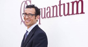 Founder and CEO of Quantum Global Group, Jean-Claude Bastos de Morais