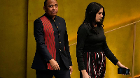Madagascar’s President Randrianirina addresses UN General Assembly