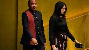 Madagascar’s President Randrianirina addresses UN General Assembly