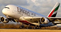 Emirates customers can now purchase their tickets from their mobile phones via MTN Mobile Money