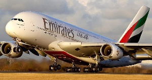Emirates customers can now purchase their tickets from their mobile phones via MTN Mobile Money
