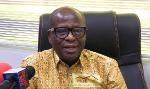 George Abradu-Otoo is the Chief Executive Officer of NAFCO George Abradu-Otoo is the Chief Executive Officer of NAFCO