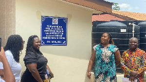 Renovation efforts focused on key areas of the hospital, including the OPD