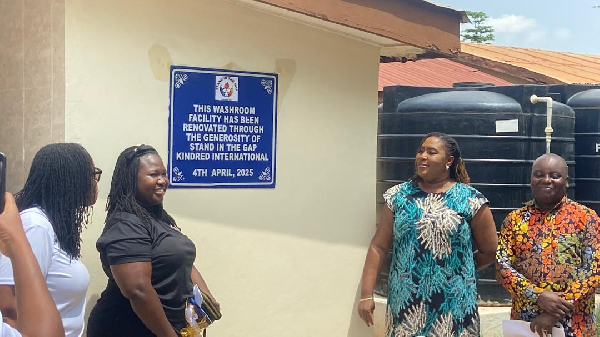 Renovation efforts focused on key areas of the hospital, including the OPD