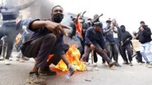 Albert Ojwang's death in custody has sparked anger in Kenya