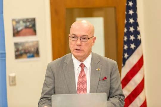 Video Flashback: Ghana’s stability a solid platform for American companies to build upon – US Ambassador