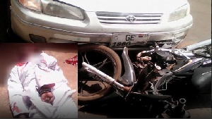 Techiman Accident Claims 15