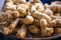 File photo of ginger