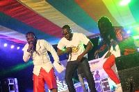 The new Praye with Andy Dosty