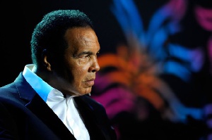 Muhammad Ali Dies