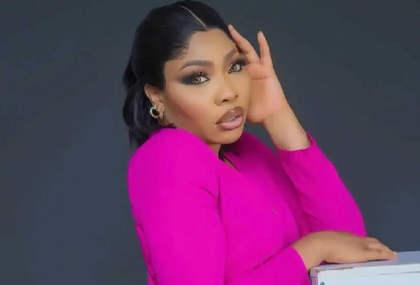 Doris Ogala is a Nollywood actress