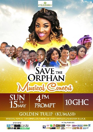 Save The Orphan