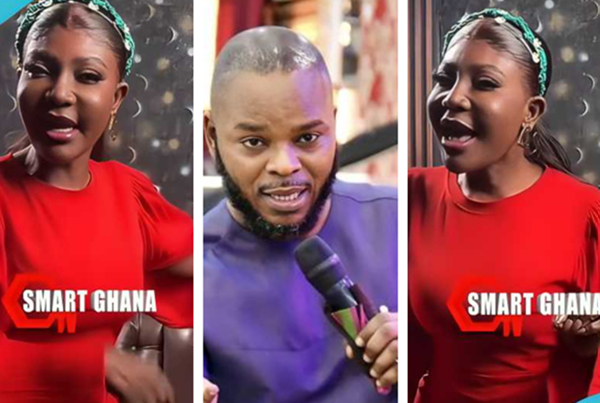 I have advised Florence Obinim to stay off social media but she wouldn't listen - Angel Obinim