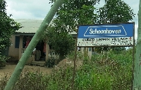 Schoonhoven cured lepers village