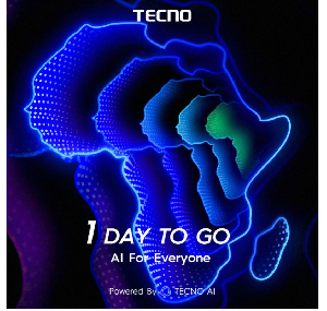 TECNO is set to launch its first-ever AI-powered ecosystem