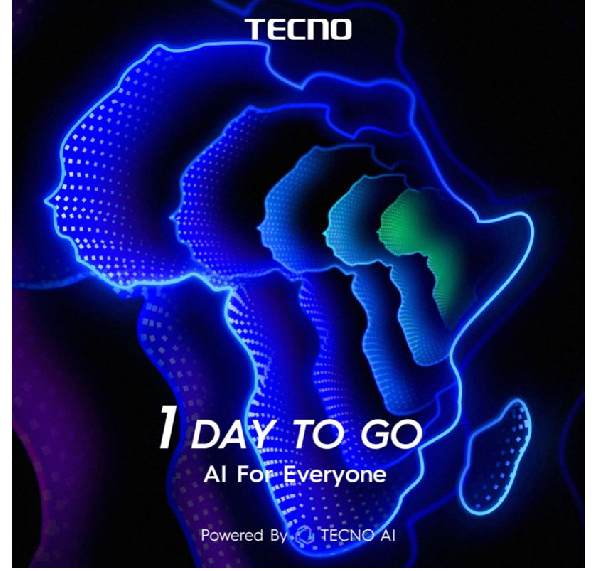 TECNO is set to launch its first-ever AI-powered ecosystem