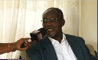 Dr. Obed Asamoah is a former Chairman of the NDC