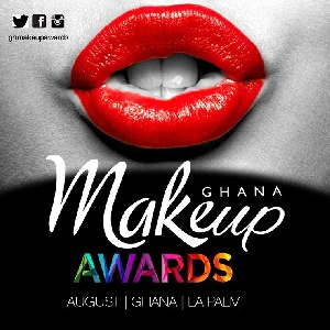 Makeup Awards Promo