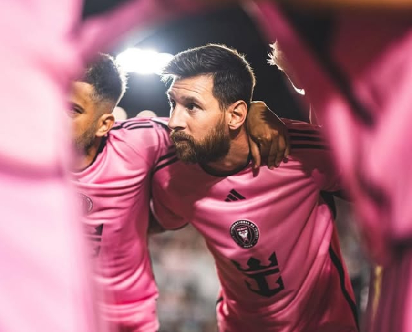 Lionel Messi is a player of Inter Miami