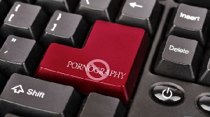 Pornography Keys