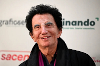 Jack Lang is a former Culture Minister