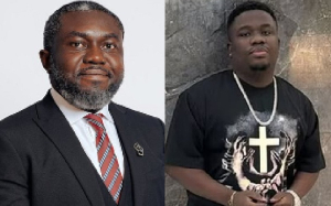 Barker-Vormawor has vowed to support Abu Trica in his arrest over romance scam