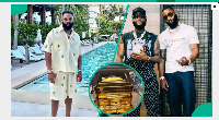 Reactions as autopsy report shows Davido's friend Igho Ubiribo died after personal part procedure