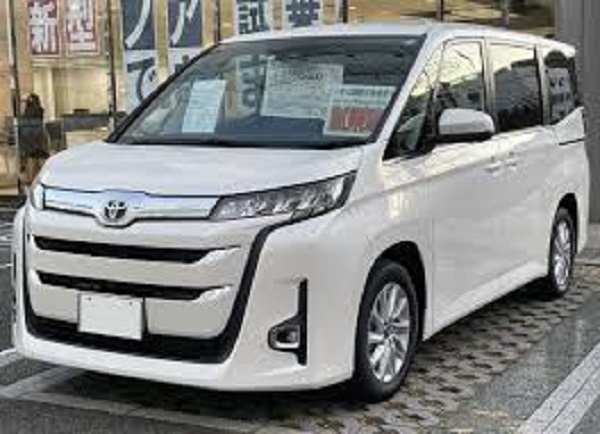 Govt bans use of Toyota Voxy vehicles for commercial transport