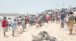 Woman’s body found at Ekumfi beach, parts missing