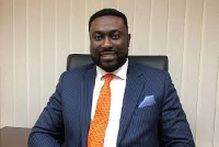 Nana Yaw Duodu is the CEO of Goldridge Refinery Limited