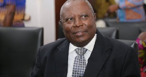 Martin Amidu, Former Attorney General