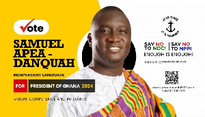 Emmanuel Danquah Yellow Ghana