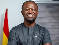 Dr Kweku Asiedu Nketiah Jr is the Acting Deputy Chief Executive Officer of MIIF